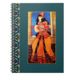 Norooz  Mubarak. Persian New Year Gift Notebook