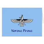 Norouz Pirouz cards
