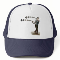 Norren V6 Trucker Hats