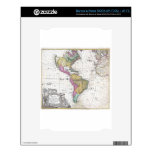 Norte y Suramérica Skins Para elNOOK