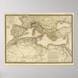 North Africa, Mediterranean Sea posters
