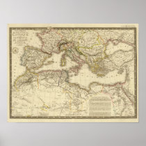 North Africa, Mediterranean Sea