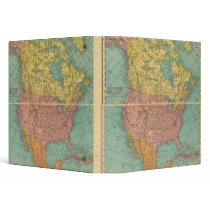 North America 16 Vinyl Binder