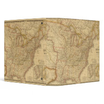 North America 17 3 Ring Binder