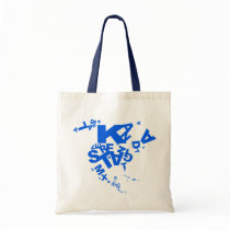 North America Bag by Buchstabenwelt North America Bag