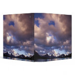 North America, Canada, Alberta, Jasper 5 3 Ring Binder