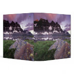 North America, Canada, Alberta, Jasper 3 Ring Binders