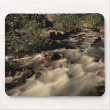 North America, Canada, Canadian Rockies, Banff Mousepads