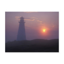 North America, Canada, Newfoundland, Cape Spear,