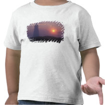 North America, Canada, Newfoundland, Cape Spear, Tshirt