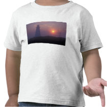 North America, Canada, Newfoundland, Cape Spear, T-shirts