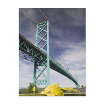 North America, CANADA, Ontario, Windsor: The Post Cards