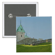North America, Canada, Quebec, Old Quebec City. 2 Pin