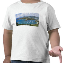 North America, Caribbean, Antigua. English Shirts