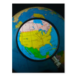 North America in focus Postcards