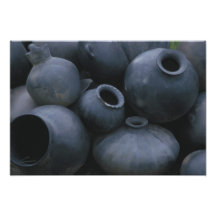 North America, Mexico, Oaxaca, San Bartolo Photographic Print