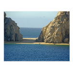 North America, Mexico, State of Baja California Post Card