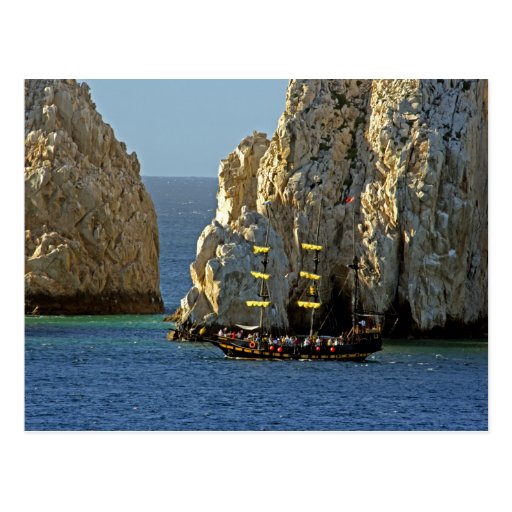North America, Mexico, State of Baja Post Cards