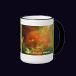 North America Nebula mugs