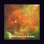 North America Nebula magnets
