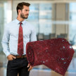 North America Nebula Infrared Neckwear