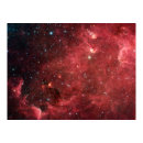 North America Nebula Infrared Posters