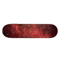 North America Nebula Infrared Skateboards