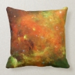 North America Nebula Pillows
