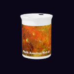 North America Nebula pitchers