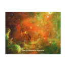 North America Nebula Postcards