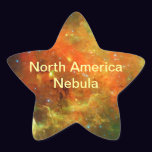 North America Nebula stickers