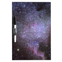 North America Nebula. The Milky way. Dry Erase Boards