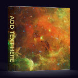North America Nebula binders