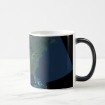 North America Panorama mugs by moxieann North America Panorama mugs