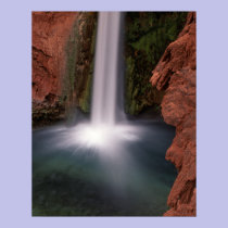 North America, U.S.A., Arizona, Havasu Canyon, posters