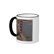 North America, USA, California, San Francisco, Coffee Mug
