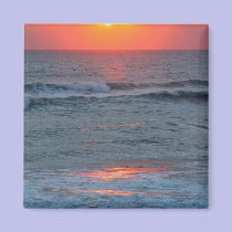 North America, USA, Florida, Canaveral magnets