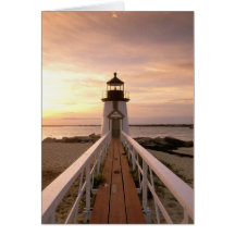 North America, USA, Massachusetts, Nantucket 4 Card