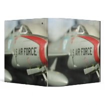North America, USA, Model Show 3 Ring Binder
