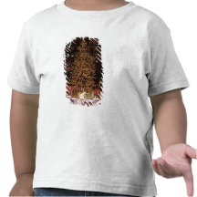 North America, USA, New York, New York City. 2 Tee Shirts
