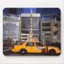 North America, USA, New York, New York City Mouse Pads