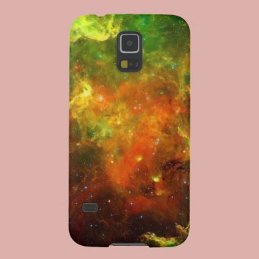 North American and Pelican Nebulae Case For Galaxy S5
