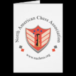 North American Chess Association Cards