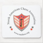 North American Chess Association Mousepads