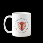 North American Chess Association Coffee Mug