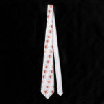 North American Chess Association Necktie