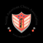 North American Chess Association T Shirt