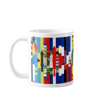 North American Flags Mug by Flagnostic North American Flags Mug