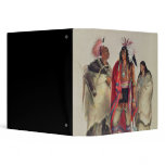 North American Indians, c.1832 binders