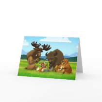 North American Jug Band Card by stlewis75 North American Jug Band Card